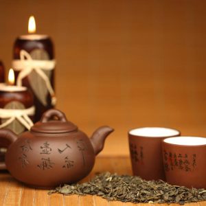 Modern Matte Black Coffee Mug Set